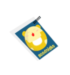 One Egg Character（個別スタンプ：7）