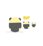 One Egg Character（個別スタンプ：8）