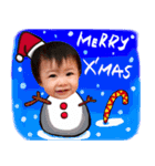 Chibabyxmas（個別スタンプ：1）