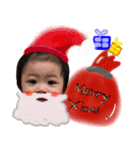 Chibabyxmas（個別スタンプ：2）