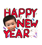 Chibabyxmas（個別スタンプ：7）