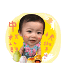 Chibabyxmas（個別スタンプ：8）