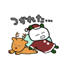 ぱんだーR クリスマスVer（個別スタンプ：6）