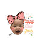 Merry Christmas to Lucia（個別スタンプ：5）