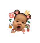 Merry Christmas to Lucia（個別スタンプ：6）