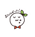 ぽふぽふスタンプ(日常編)（個別スタンプ：3）