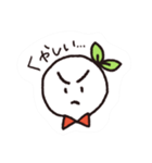 ぽふぽふスタンプ(日常編)（個別スタンプ：5）