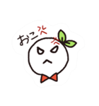 ぽふぽふスタンプ(日常編)（個別スタンプ：8）