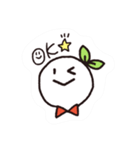 ぽふぽふスタンプ(日常編)（個別スタンプ：9）