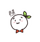 ぽふぽふスタンプ(日常編)（個別スタンプ：13）