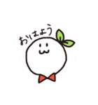 ぽふぽふスタンプ(日常編)（個別スタンプ：14）