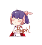 as001 : Red Knight Ave = Ordinary？！ -s（個別スタンプ：1）