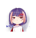 as001 : Red Knight Ave = Ordinary？！ -s（個別スタンプ：3）