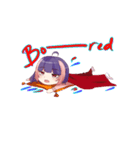 as001 : Red Knight Ave = Ordinary？！ -s（個別スタンプ：5）