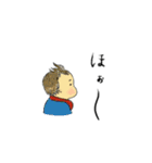 so cute もちもち赤ちゃん（個別スタンプ：32）