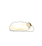so cute もちもち赤ちゃん（個別スタンプ：33）
