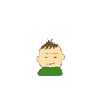 so cute もちもち赤ちゃん（個別スタンプ：38）