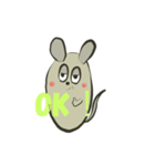 techu-（個別スタンプ：4）