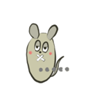techu-（個別スタンプ：5）