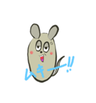 techu-（個別スタンプ：7）