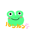 動物の仲間達（個別スタンプ：3）
