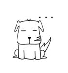 Chill Dog（個別スタンプ：2）