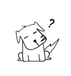 Chill Dog（個別スタンプ：16）