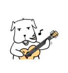 Chill Dog（個別スタンプ：35）
