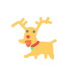 メリークリスマスをあなたに（個別スタンプ：5）