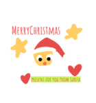 メリークリスマスをあなたに（個別スタンプ：7）