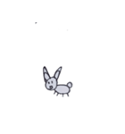 ただし画伯の生物画展（個別スタンプ：3）