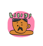 コーヒーおじさんのスタンプ（個別スタンプ：15）