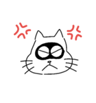 raccoon1（個別スタンプ：5）