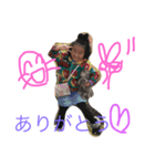 yanchahime nana（個別スタンプ：4）