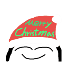 lonely merry christmas（個別スタンプ：10）
