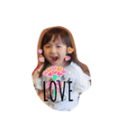 あいさつに（個別スタンプ：3）