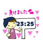 バレー部を応援するスタンプ（個別スタンプ：39）