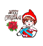 merry Christmas family（個別スタンプ：2）