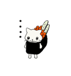 ぼくはねこ。（個別スタンプ：21）