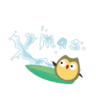 OWL Life about Christmas（個別スタンプ：7）