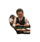 OUKURA TOSHIYA.No.1[Yuto rise.,inc]（個別スタンプ：4）