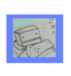 MEBO/めぼ（個別スタンプ：4）