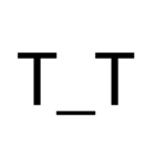 Old-School Emoticons（個別スタンプ：4）