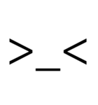Old-School Emoticons（個別スタンプ：6）