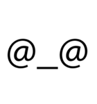Old-School Emoticons（個別スタンプ：7）