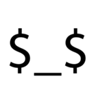 Old-School Emoticons（個別スタンプ：8）
