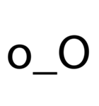 Old-School Emoticons（個別スタンプ：10）