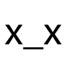 Old-School Emoticons（個別スタンプ：14）