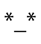 Old-School Emoticons（個別スタンプ：15）