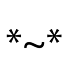 Old-School Emoticons（個別スタンプ：16）